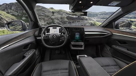 Renault Mégane E-Tech Electric 2021 Interior 5K Wallpaper - HD Car Wallpapers #19613