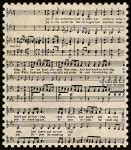 Sheet Music Illustration Free Stock Photo - Public Domain Pictures