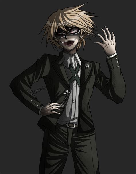 (OC) Ultimate Despair Byakuya Togami Commission : danganronpa