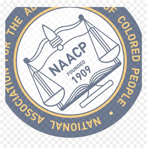 Naacp Logo Rgb Slanted - Naacp Png Logo, Transparent Png - vhv