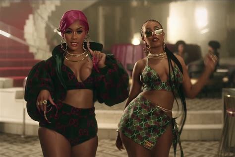 Saweetie & Doja Cat Go Skinny Dipping In "Best Friend" Music Video