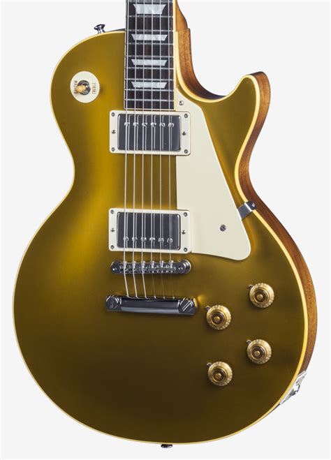 Gibson.com: True Historic 1957 Les Paul Goldtop