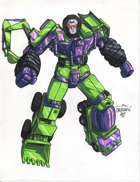 Devastator | Transformers artwork, Transformers art, Transformers ...