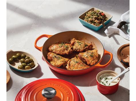 2 1/4 qt. Braiser | Le Creuset® Official Site | Food preparation, Top oven, Creuset