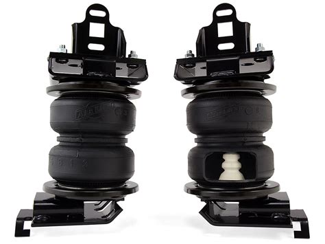 Rear Air Suspension Information - How To Install Your Air Springs