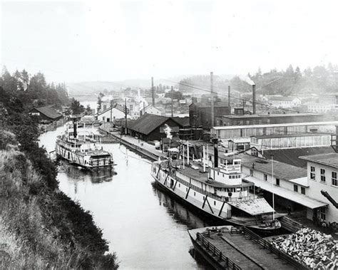 Here Are The Oldest Photos Ever Taken In Oregon And They’re Incredible | Oregon city, Oregon ...