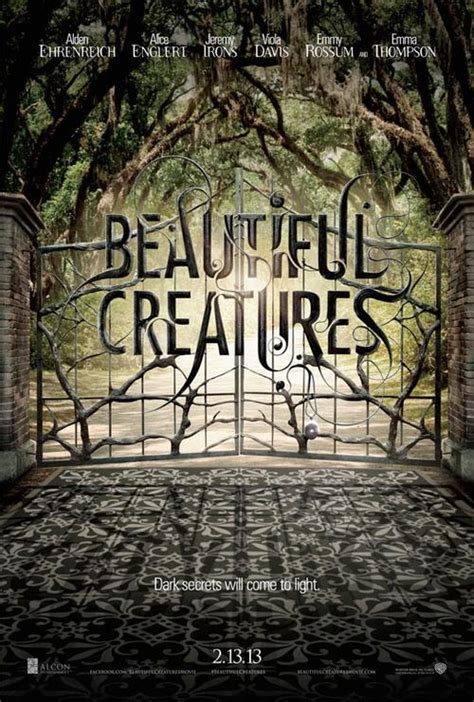 Beautiful Creatures – from book to screen