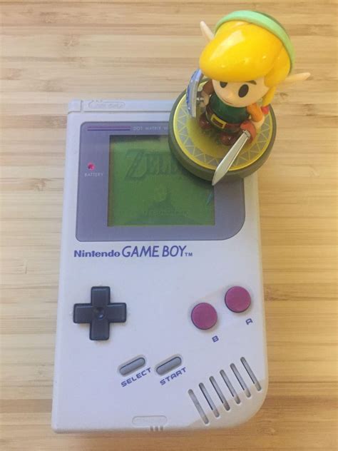 my new Amiibo isn't working with Link's Awakening : r/casualnintendo