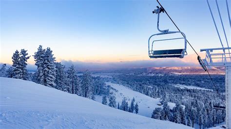 Big Bear Snow Report 2024 Forecast - Kerri Melodie