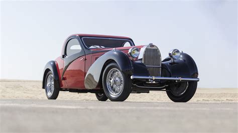 1937 Bugatti Type 57C Atalante | Monterey Jet Center 2023 | Classic Car ...