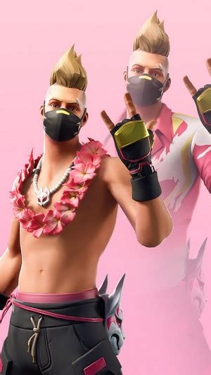 #332170 Fortnite, Summer Drift, Skin, Outfit HD - Rare Gallery HD Wallpapers