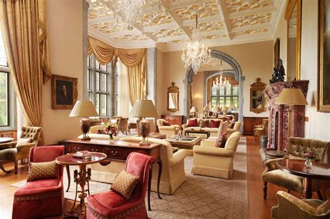 Adare Manor: A Neo-Gothic Masterpiece in the Heart of Ireland