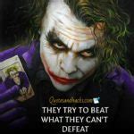 60 Best Joker Quotes on life