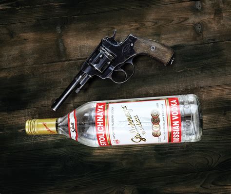 The M1895 Nagant Revolver Review: Cowboys and Cossacks