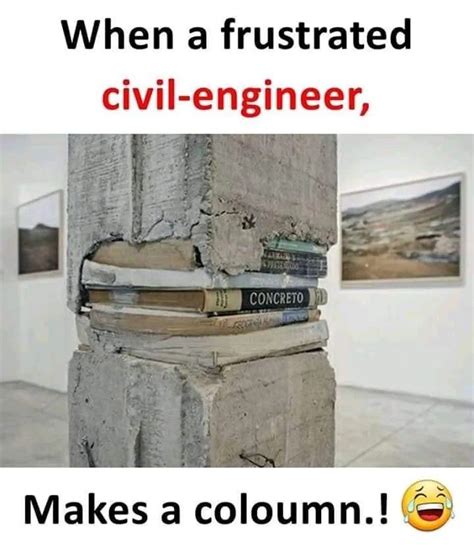 Life Of A Civil-Engineer...... Civil Engineering Jokes, Engineering Student Humor, Funny ...