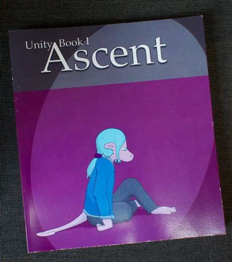 Unity, Book I: Ascent (digital + paperback)