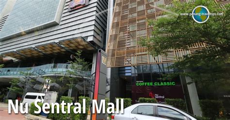 Nu Sentral Mall, Kuala Lumpur