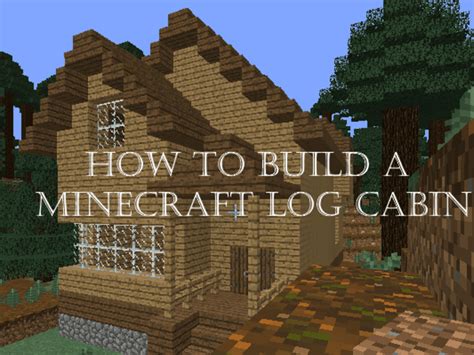 Minecraft Spruce Cabin Tutorial – Cabin Photos Collections