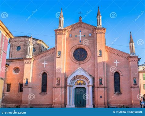 Basilica San Martino in Bologna Stock Photo - Image of city, bologna: 71615252