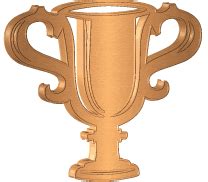 Animated Award Gifs, Trophy and Medal Gifs - Best Animations