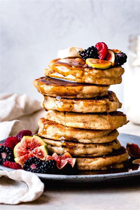 Teff Pancakes | Berhan Grains