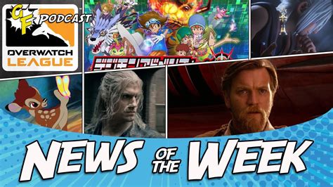 News of the Week! - Podcast - YouTube