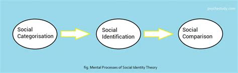 Social Identity Theory - Psychestudy