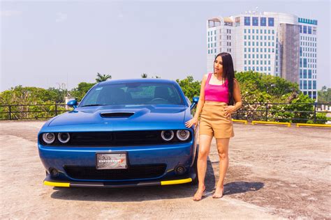 Dodge Challenger 2023 👉🏼 Características y precio