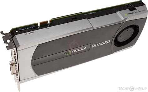 NVIDIA Quadro 6000 Specs | TechPowerUp GPU Database