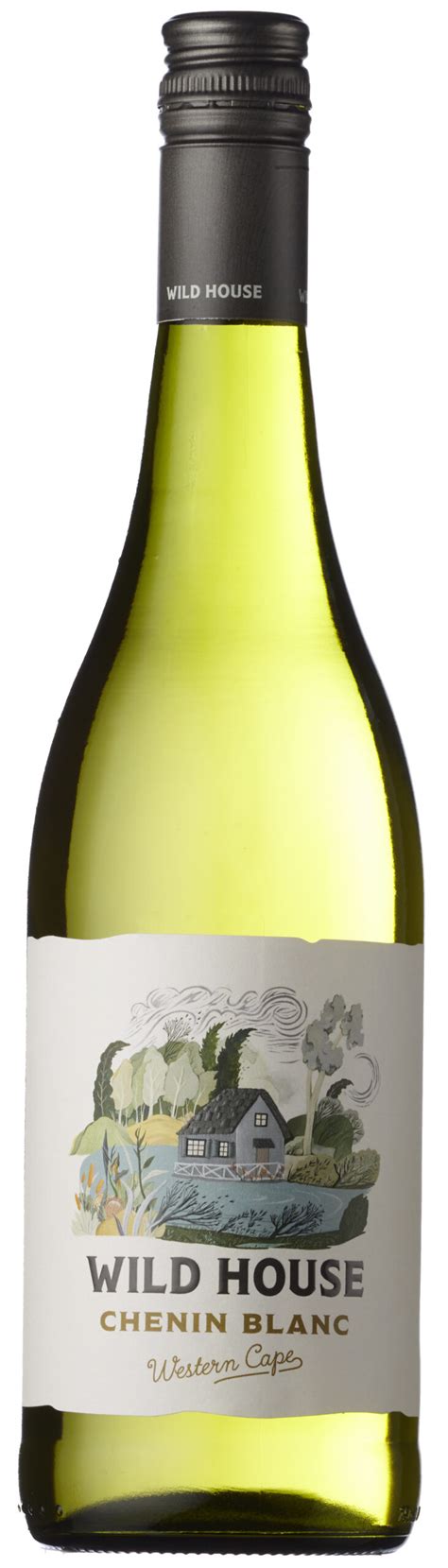 2018 Wild House Chenin Blanc, Western Cape, South Africa - Songbird Wine