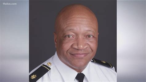 Cobb County's first Black sheriff sworn in | 11alive.com