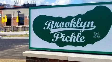 Brooklyn Pickle announces first location outside of NY to open in July