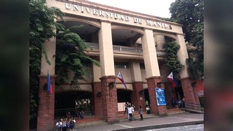 Himno de la Universidad de Manila (UDM) - YouTube