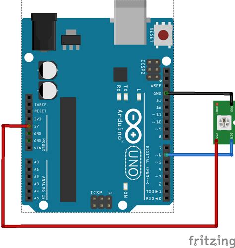 Arduino and WS2812b example - Arduino Learning