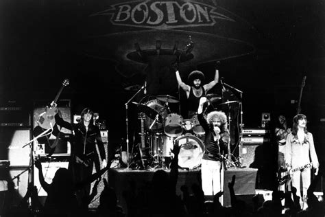 Ex-Boston Drummer Sib Hashian Dies at 67