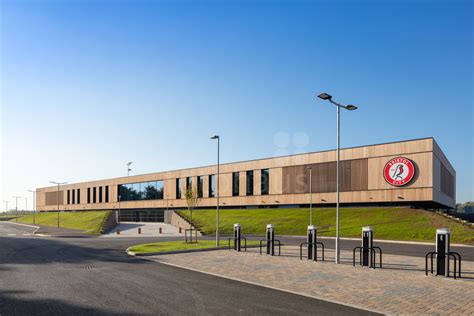 Bristol City Football Club Training Facility - Beard Construction by ...