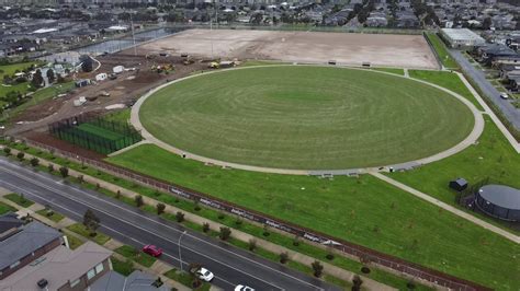 Bensonhurst Parade Reserve, Point Cook - Joslyn Group