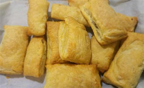 HAITIAN PATTIES – MAZEPIS - A taste of the Islands