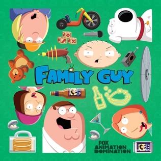 Family Guy season 21 - Wikipedia