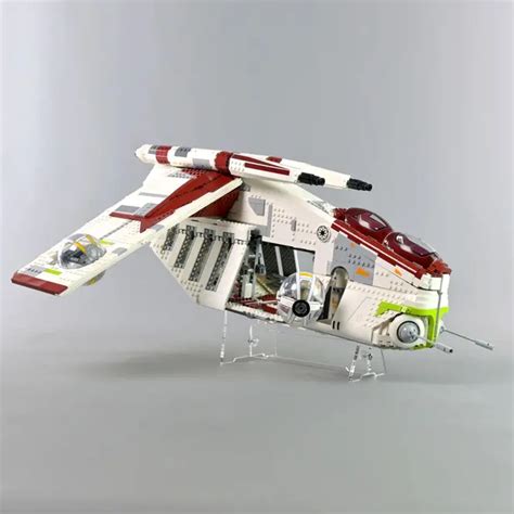 Acrylic Display Stand for LEGO UCS Republic Gunship