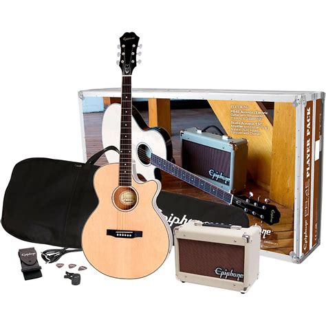 Beginner Guitar Packages | Acoustic | Electric | Benefits