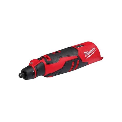 Milwaukee M12 Brushless Rotary Tool