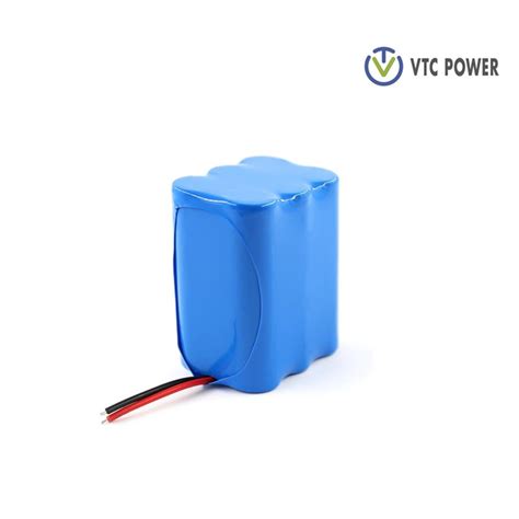 12v 18650 Battery Pack Manufacturers and Suppliers - VTC Power