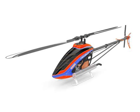 Nitro Powered RC Helicopter Kits, Unassembled, BNF & RTF - AMain Hobbies