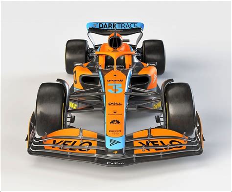 McLaren Racing reveals 2022 F1 car as well as Extreme E and IndyCar ...