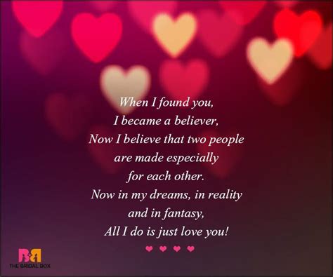 I Love You Poems For Her Short - QOUTES