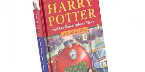 A rare Harry Potter book just sold for almost $90k, Report | Star Mag