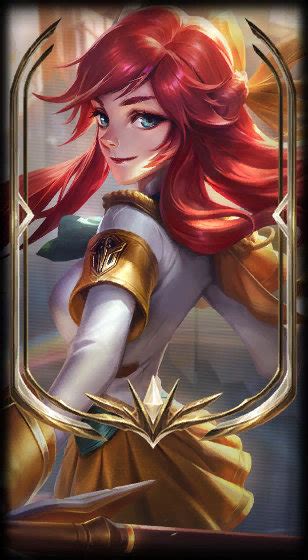 Battle Academia Lux Prestige Edition - League of Legends skin - LoL Skin