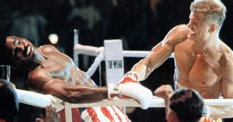 Stallone Wishes He Didn't Kill Apollo Creed in Rocky IV