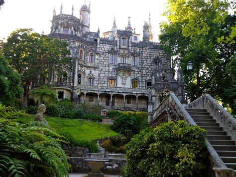 Palace of Sintra HD Wallpapers and Backgrounds